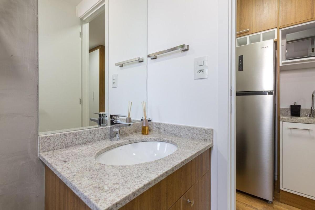 Apartment Easy Star - Lindo Studio No Coracao De Moema - Gl01h