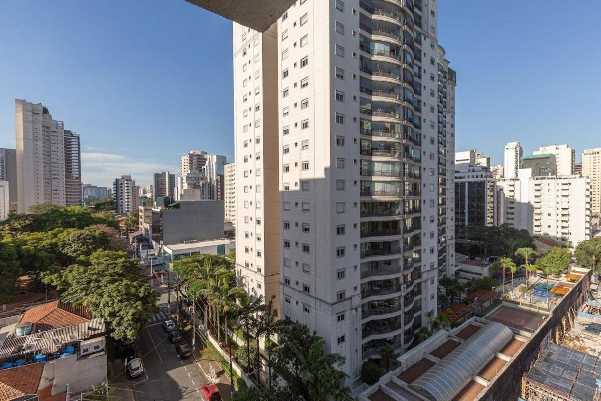 Apartment Easy Star - Lindo Studio No Coracao De Moema - Gl01h *