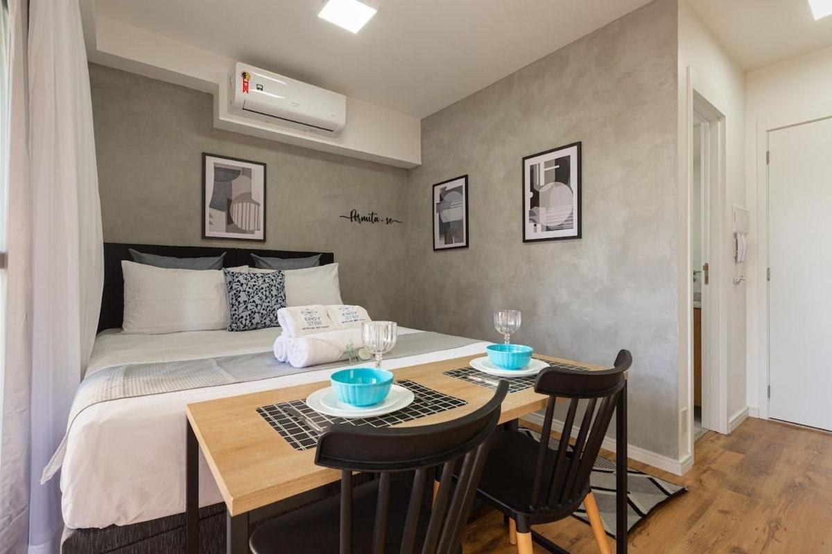Apartment Easy Star - Lindo Studio No Coracao De Moema - Gl01h