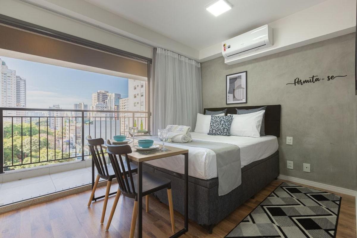 Easy Star - Lindo Studio No Coracao De Moema - Gl01h Apartment