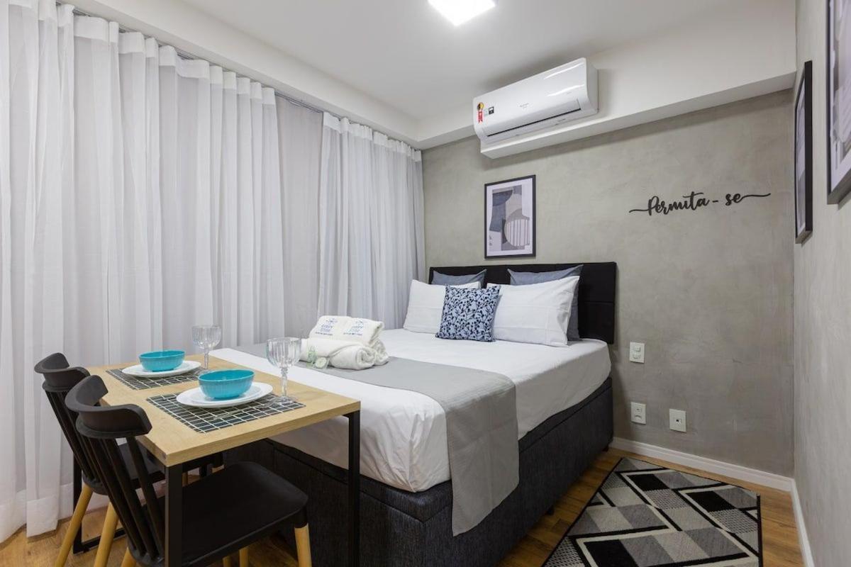 Easy Star - Lindo Studio No Coracao De Moema - Gl01h Apartment