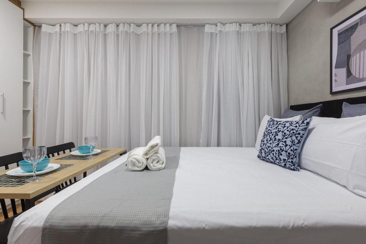 Apartment Easy Star - Lindo Studio No Coracao De Moema - Gl01h *