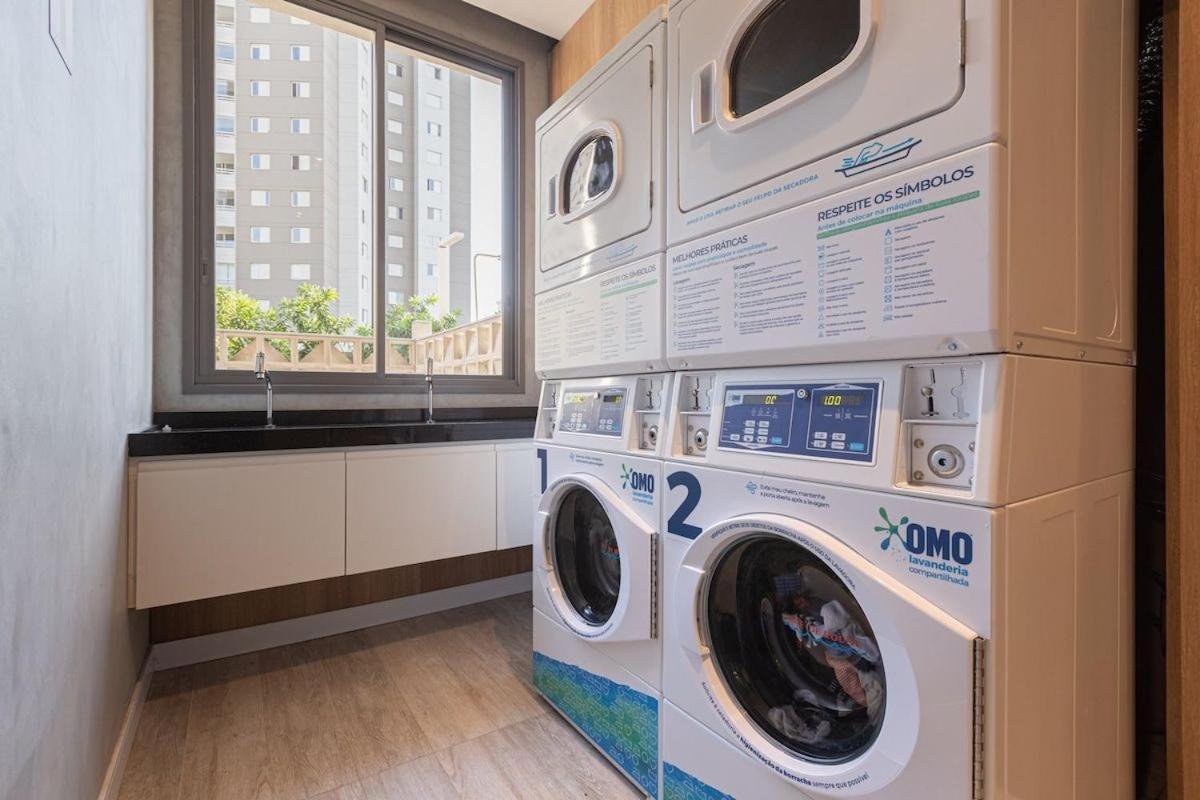 Apartment Easy Star - Lindo Studio No Coracao De Moema - Gl01h