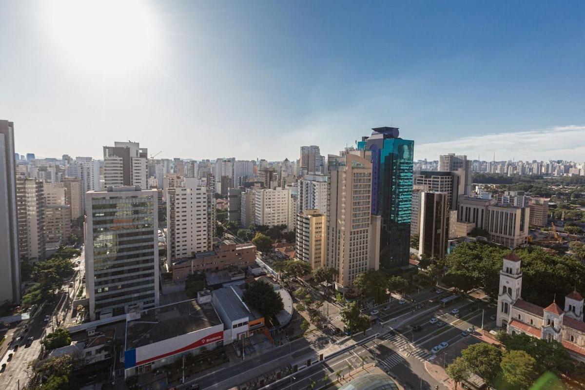 Easy Star - Lindo Studio No Coracao De Moema - Gl01h Sao Paulo