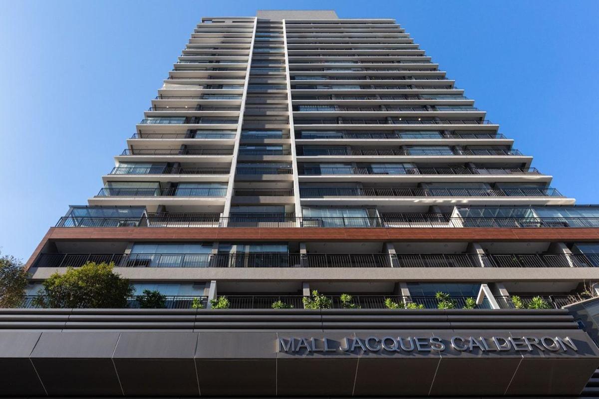 Apartment Easy Star - Lindo Studio No Coracao De Moema - Gl01h Sao Paulo