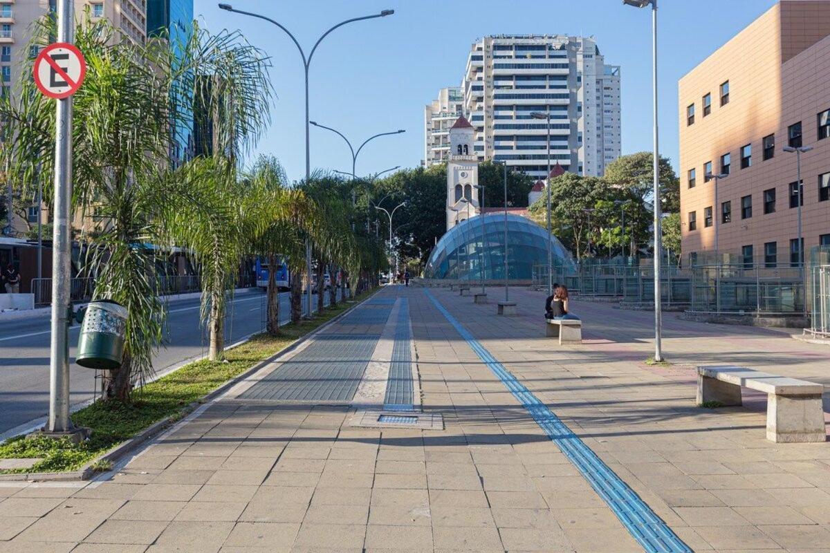 Apartment Easy Star - Lindo Studio No Coracao De Moema - Gl01h *