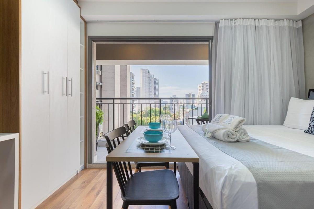 Easy Star - Lindo Studio No Coracao De Moema - Gl01h *