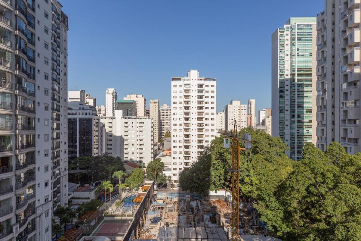 Easy Star - Lindo Studio No Coracao De Moema - Gl01h * Sao Paulo