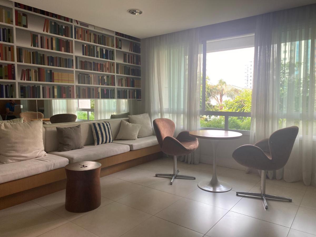 Vacanza Flat Privativo - Estilo Jardins Pinheiros São Paulo