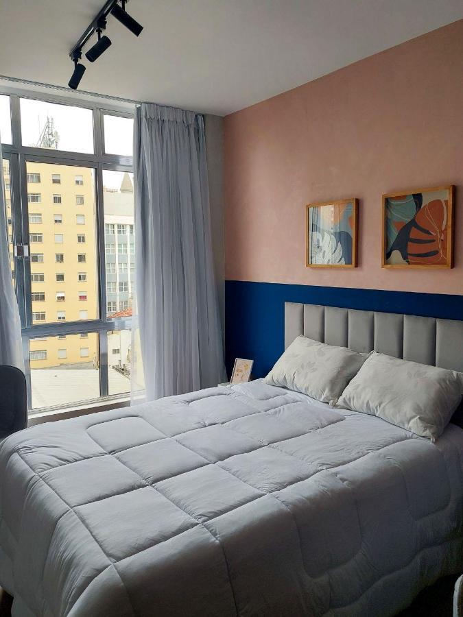 Apartment Relax Sampa Prox Metro Higienopolis, Mackenzie, Santa Casa *