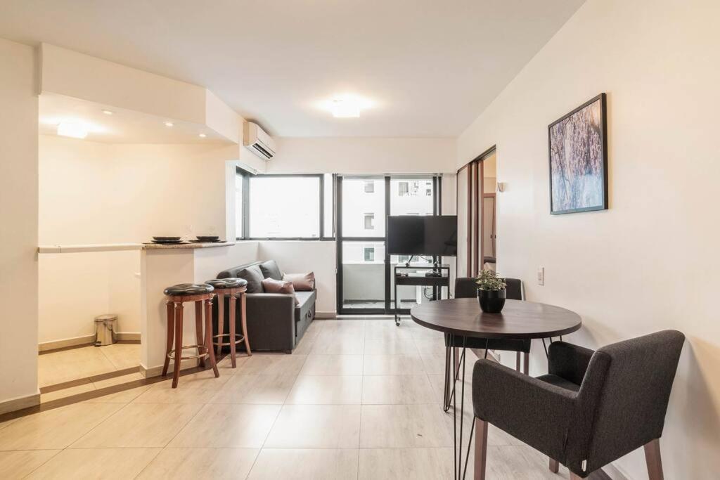 Fortune Jardins - Excelente Flat183 - Proximo Da Avenida Paulista * Sao Paulo