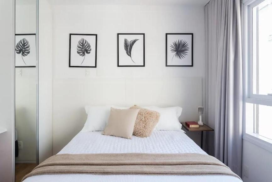Aconchegante! 1116 Apartemen