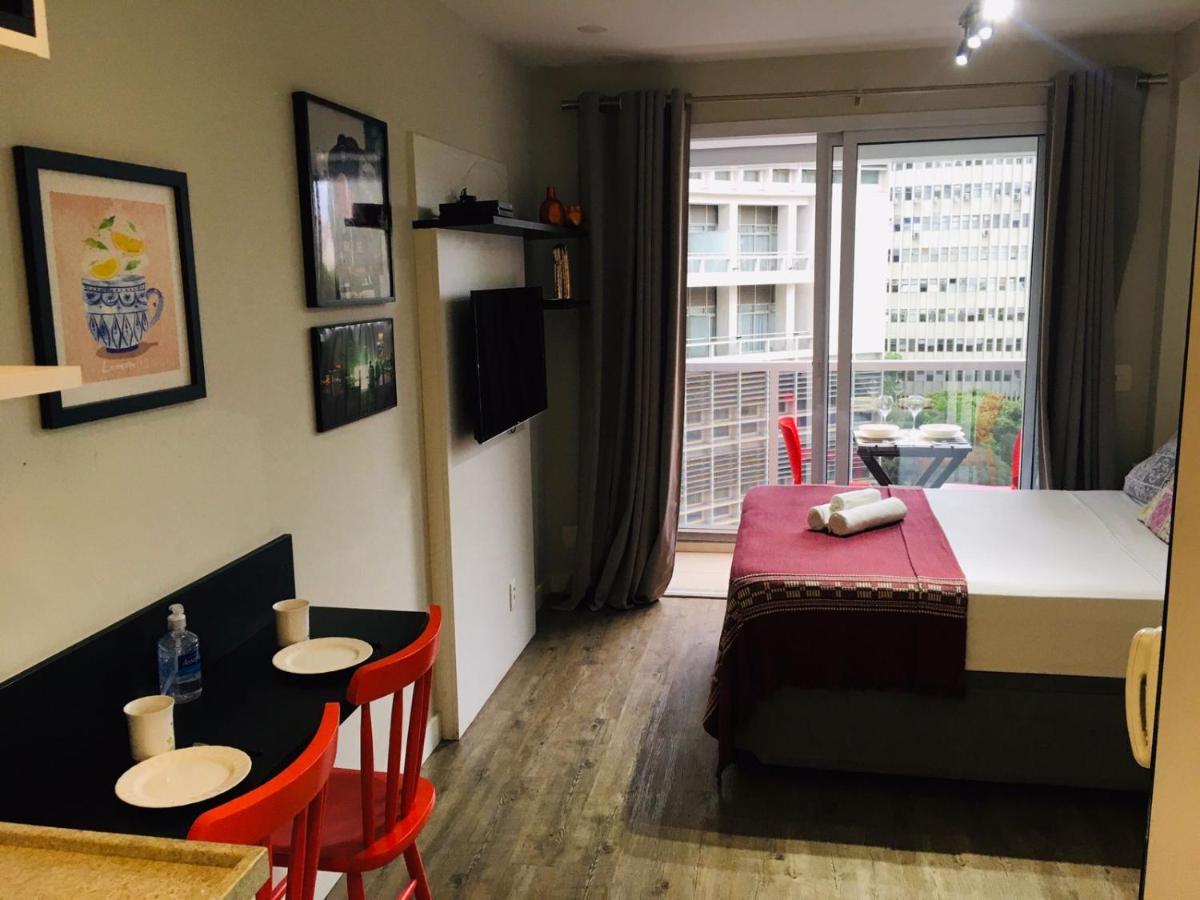 Charmoso Com Terraco E Vista! Apartment *