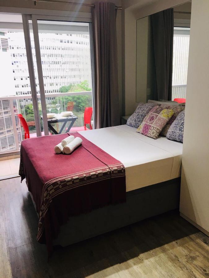 Apartment Charmoso Com Terraco E Vista!