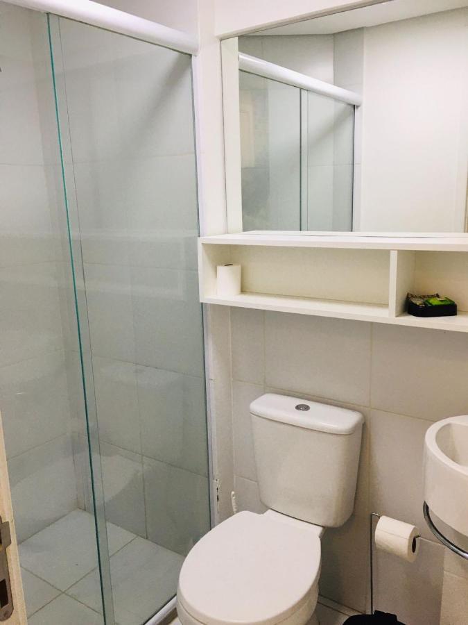 Charmoso Com Terraco E Vista! Apartment Sao Paulo