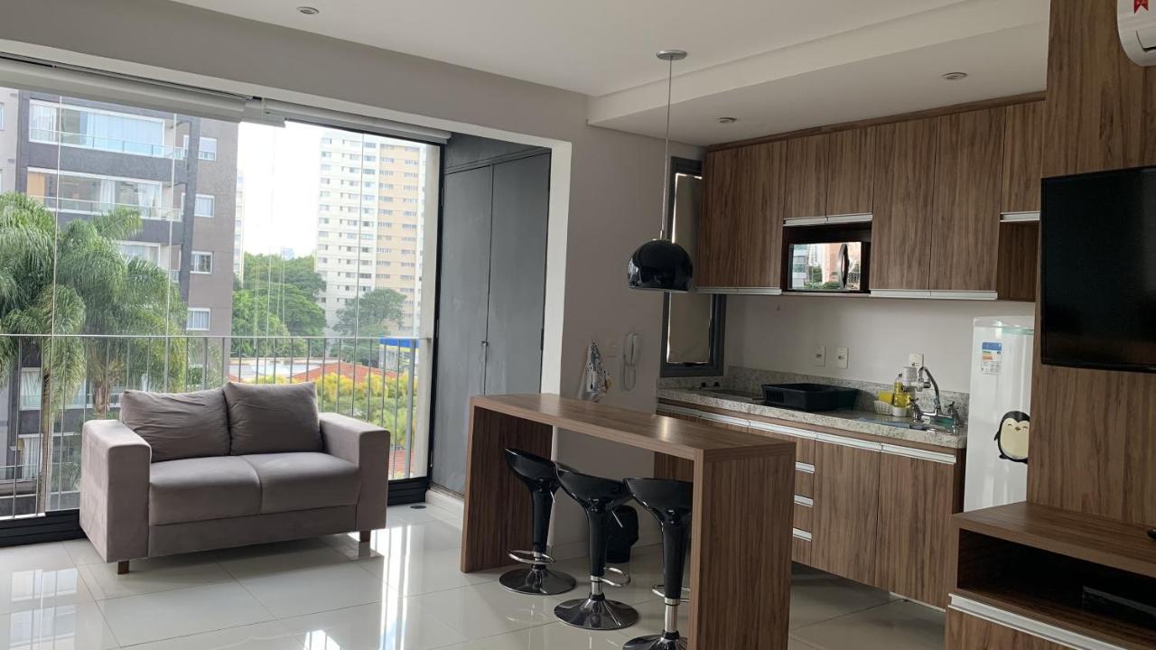 Vila Olimpia Studio Prox A Faria Lima Apartment