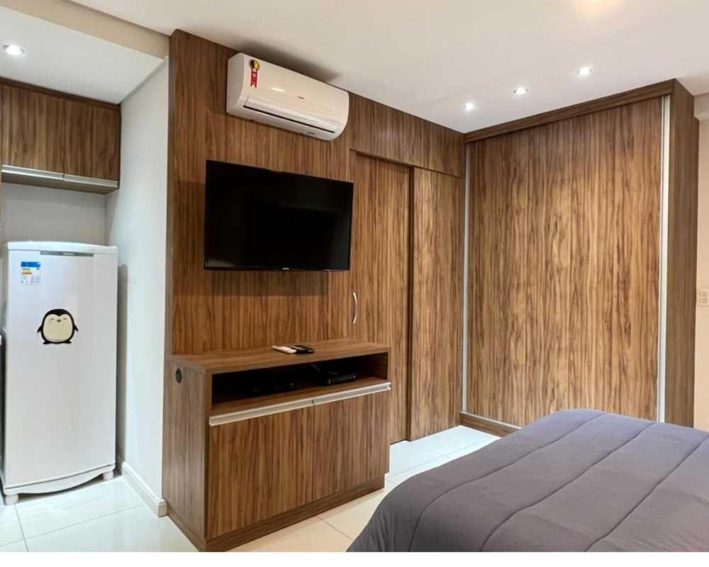 Apartment Vila Olimpia Studio Prox A Faria Lima Sao Paulo