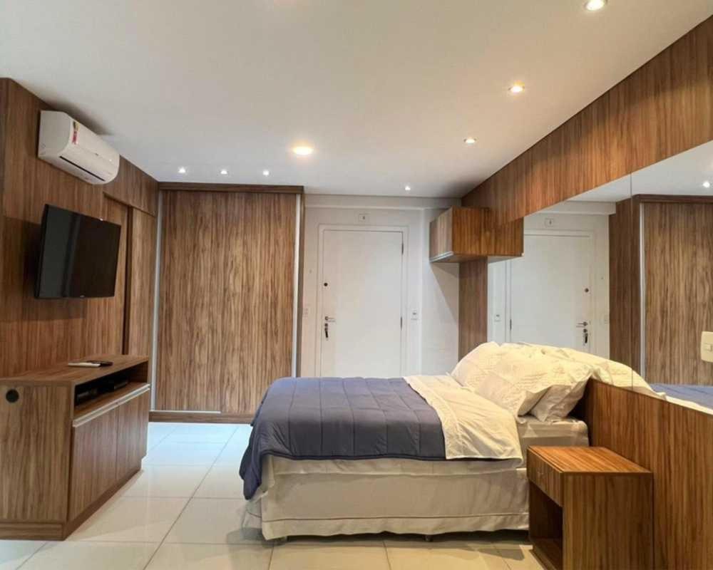 Vila Olimpia Studio Prox A Faria Lima Apartment Sao Paulo
