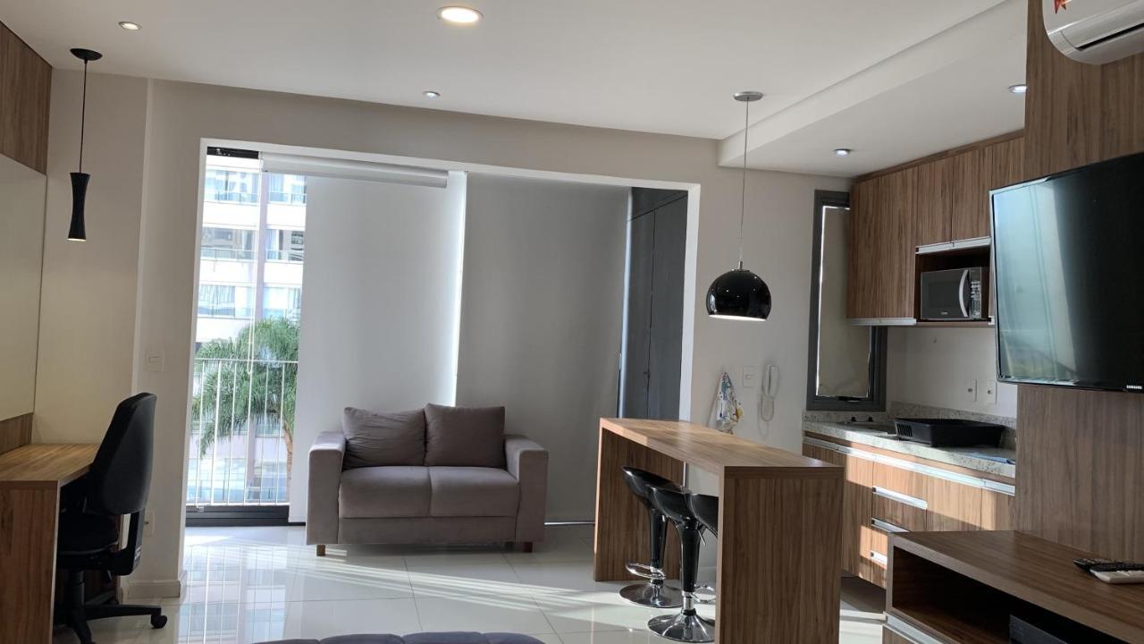Vila Olimpia Studio Prox A Faria Lima Apartment