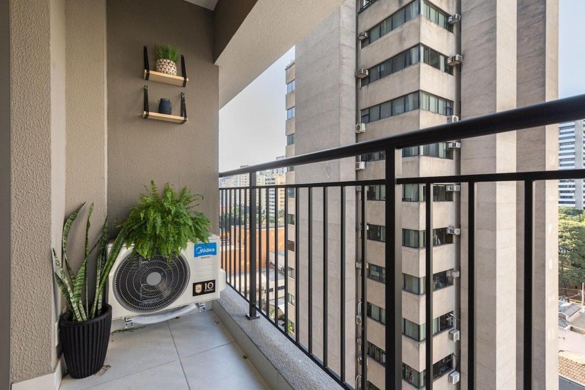 Apartment Easy Star - Lindo Studio No Coracao De Moema - Gl01h *