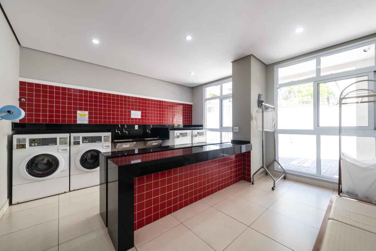 Apartment Loft Luxo Morumbi, Wifi500mb - Traveller Awards 2025 Sao Paulo