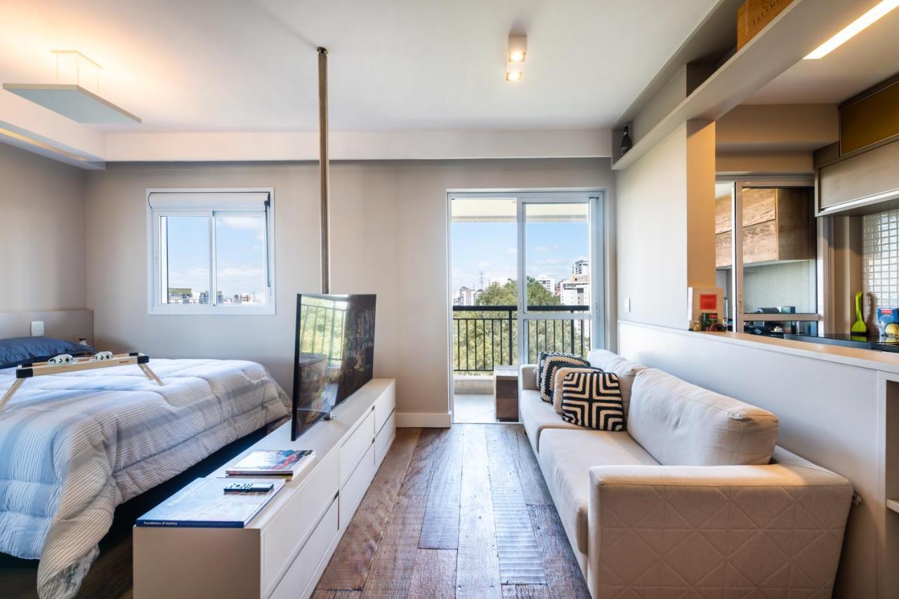 Loft Luxo Morumbi, Wifi500mb - Traveller Awards 2025