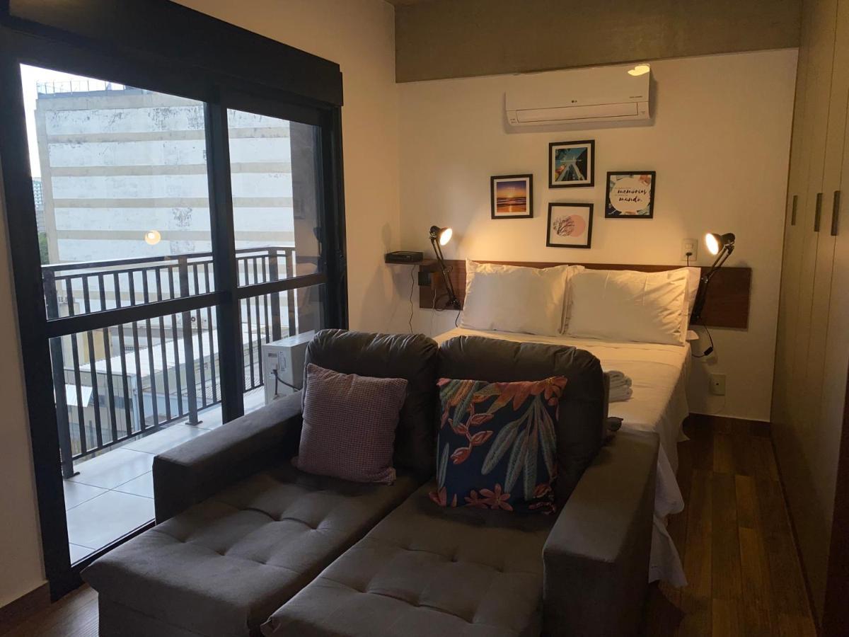 Apartment Vacanza Flat Privativo - Citizen Consolacao