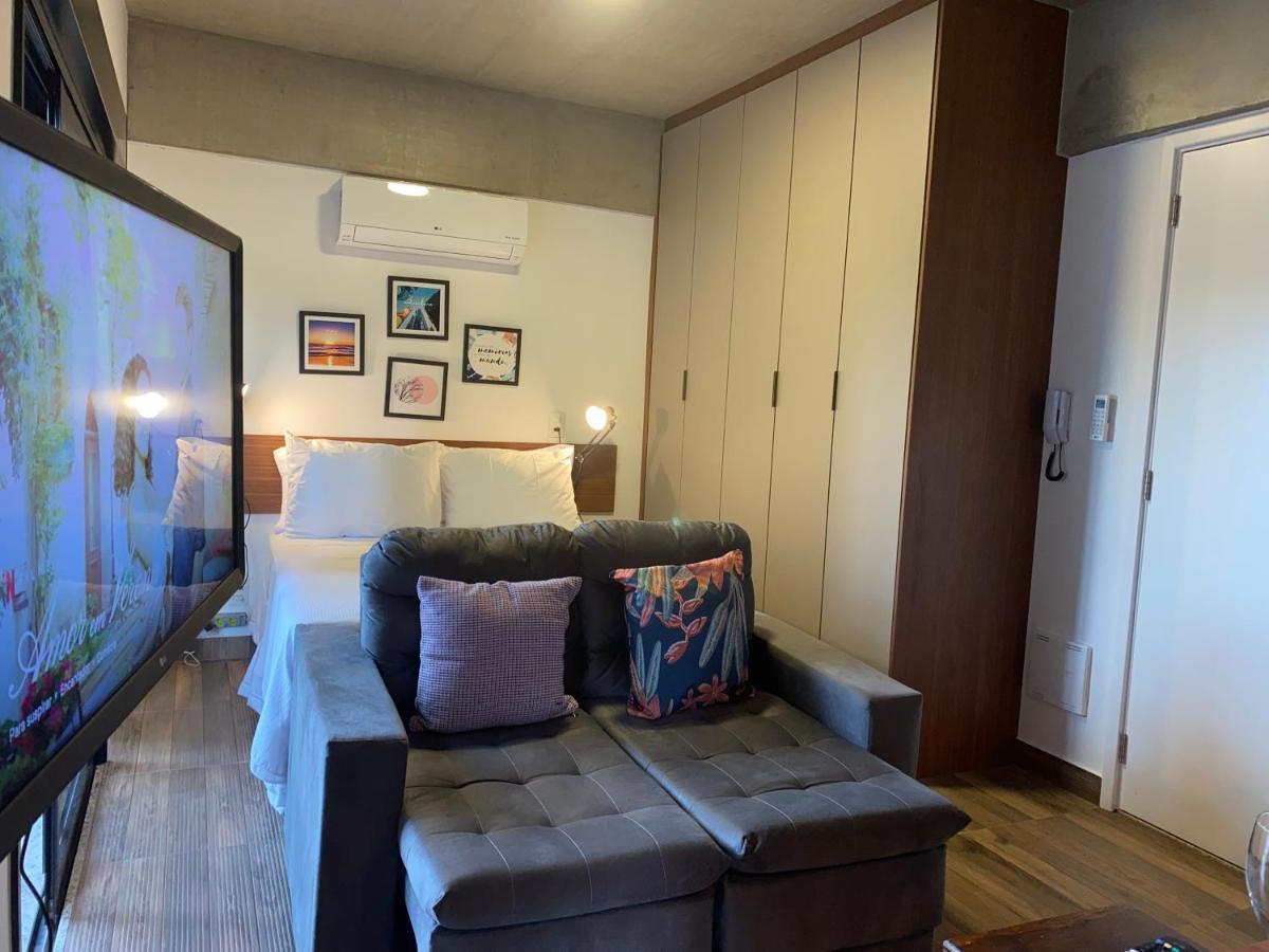 Vacanza Flat Privativo - Citizen Consolacao Apartment *