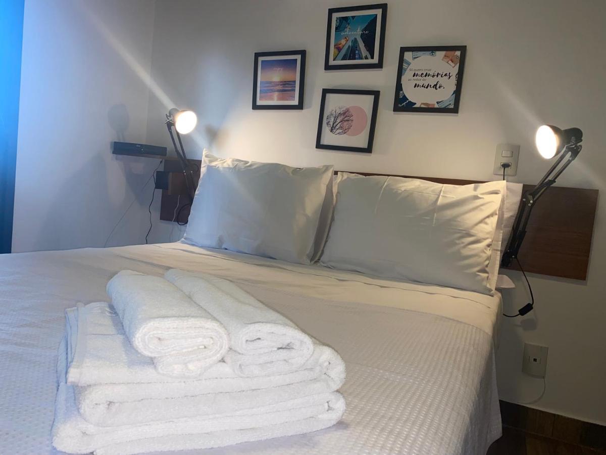 Apartment Vacanza Flat Privativo - Citizen Consolacao