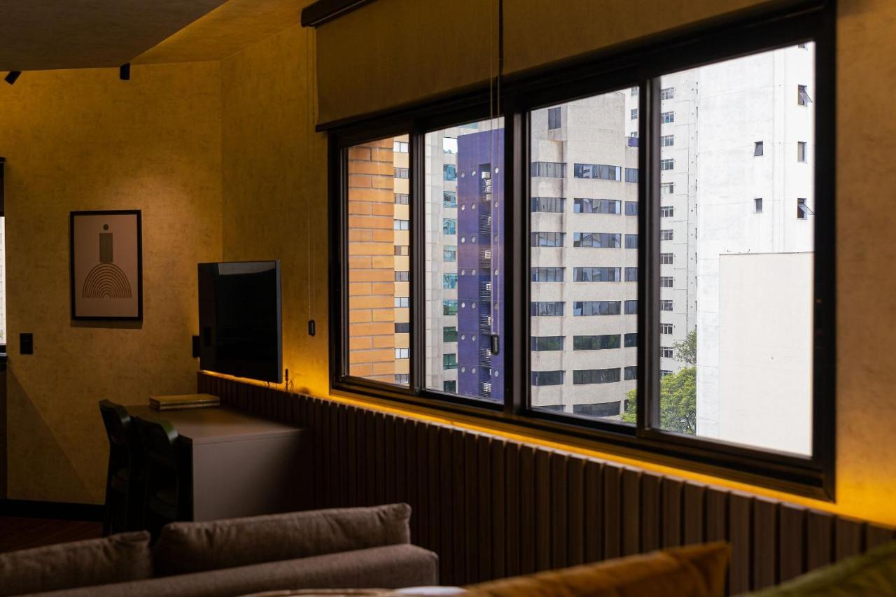 Vossa Bossa Flat Jardins Sao Paulo
