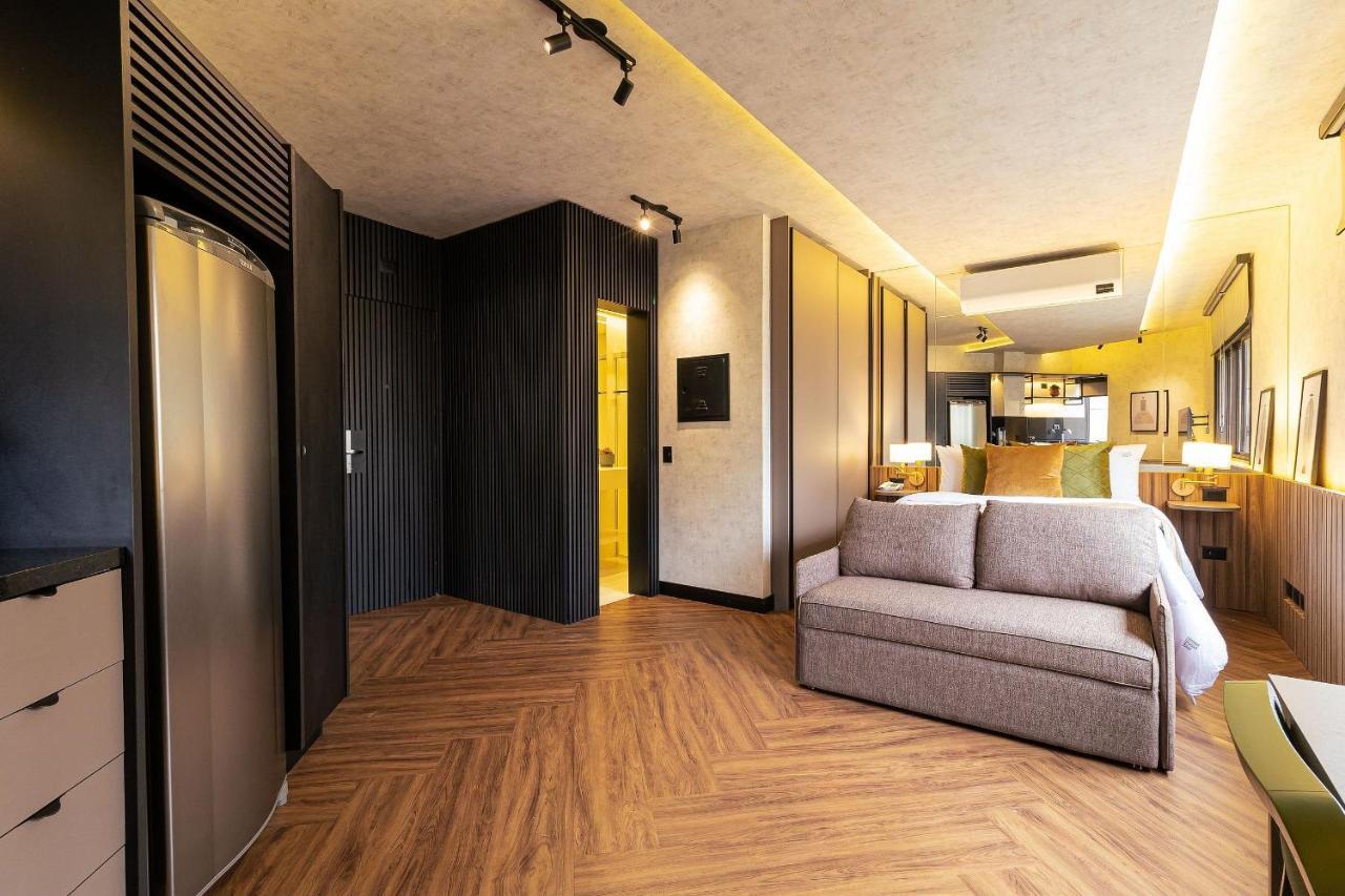 Vossa Bossa Flat Jardins Apartment
