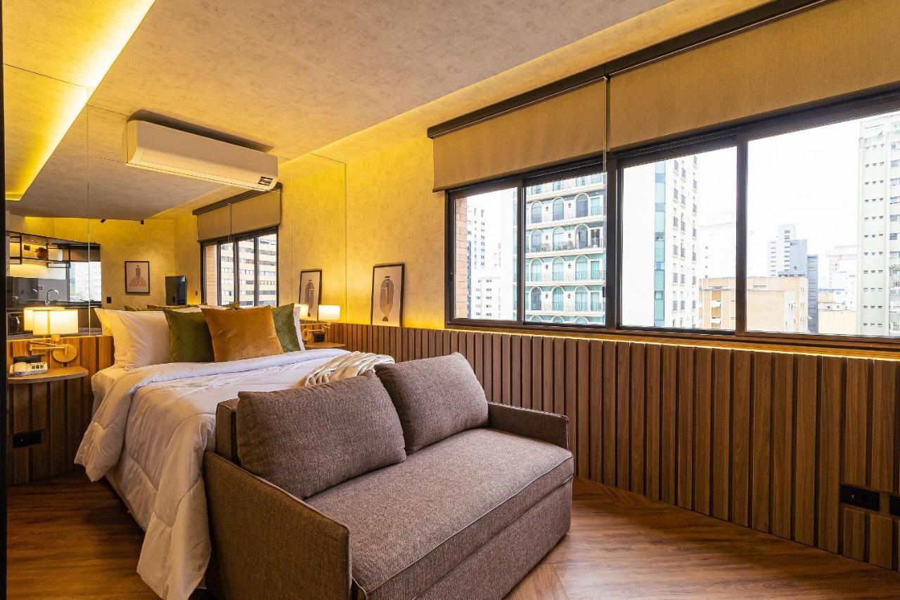 Vossa Bossa Flat Jardins Apartment *