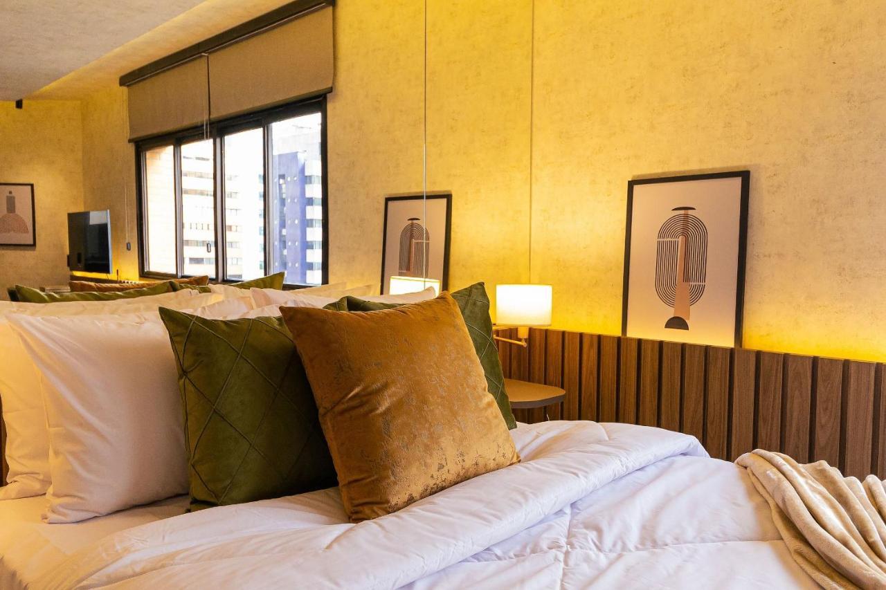 Apartment Vossa Bossa Flat Jardins *