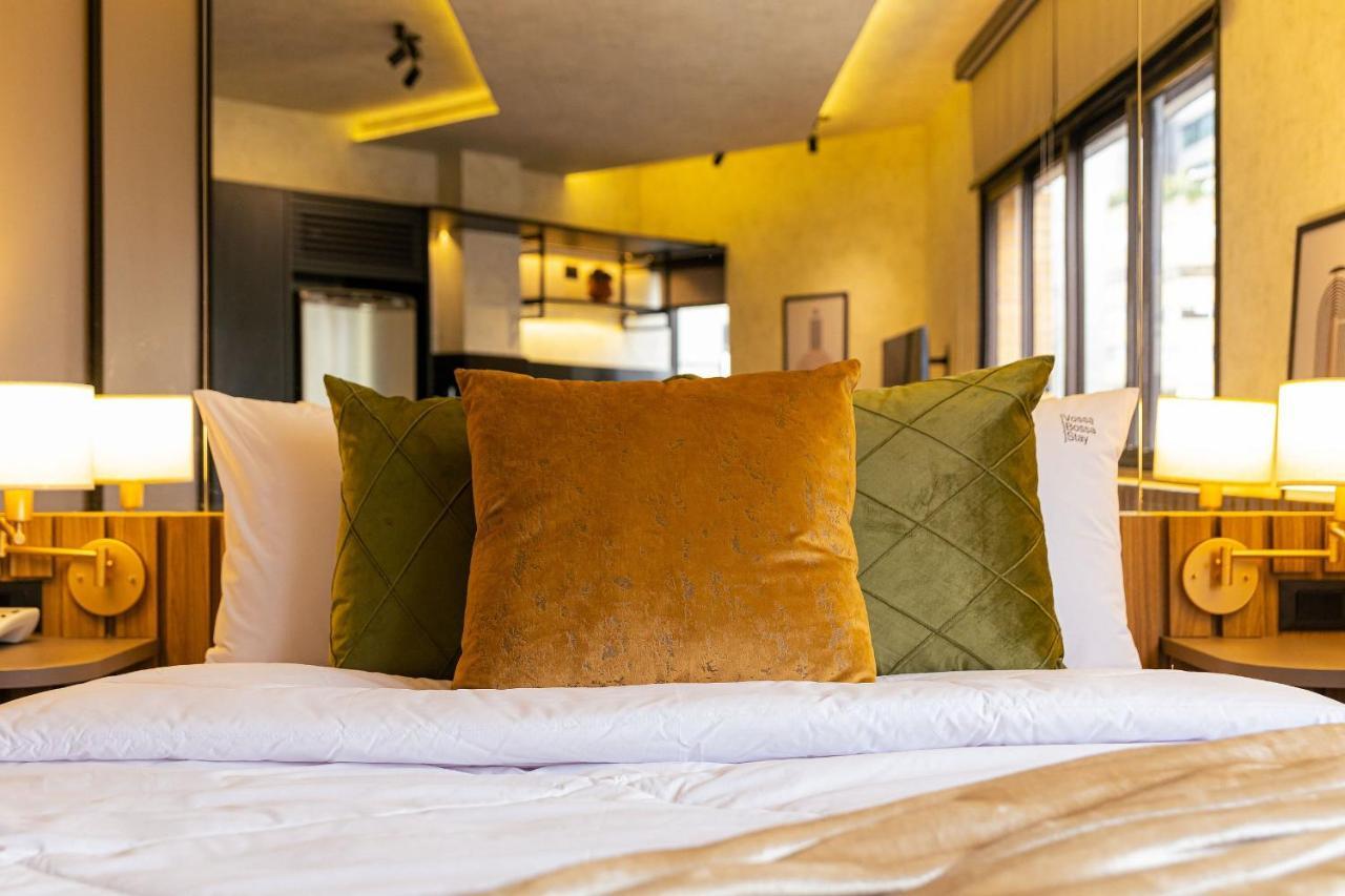 Apartment Vossa Bossa Flat Jardins