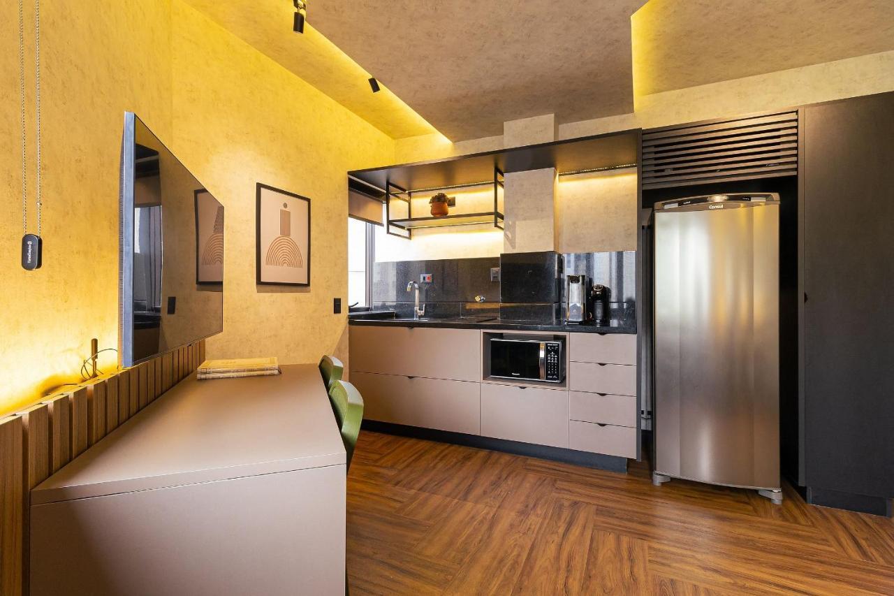 Apartment Vossa Bossa Flat Jardins