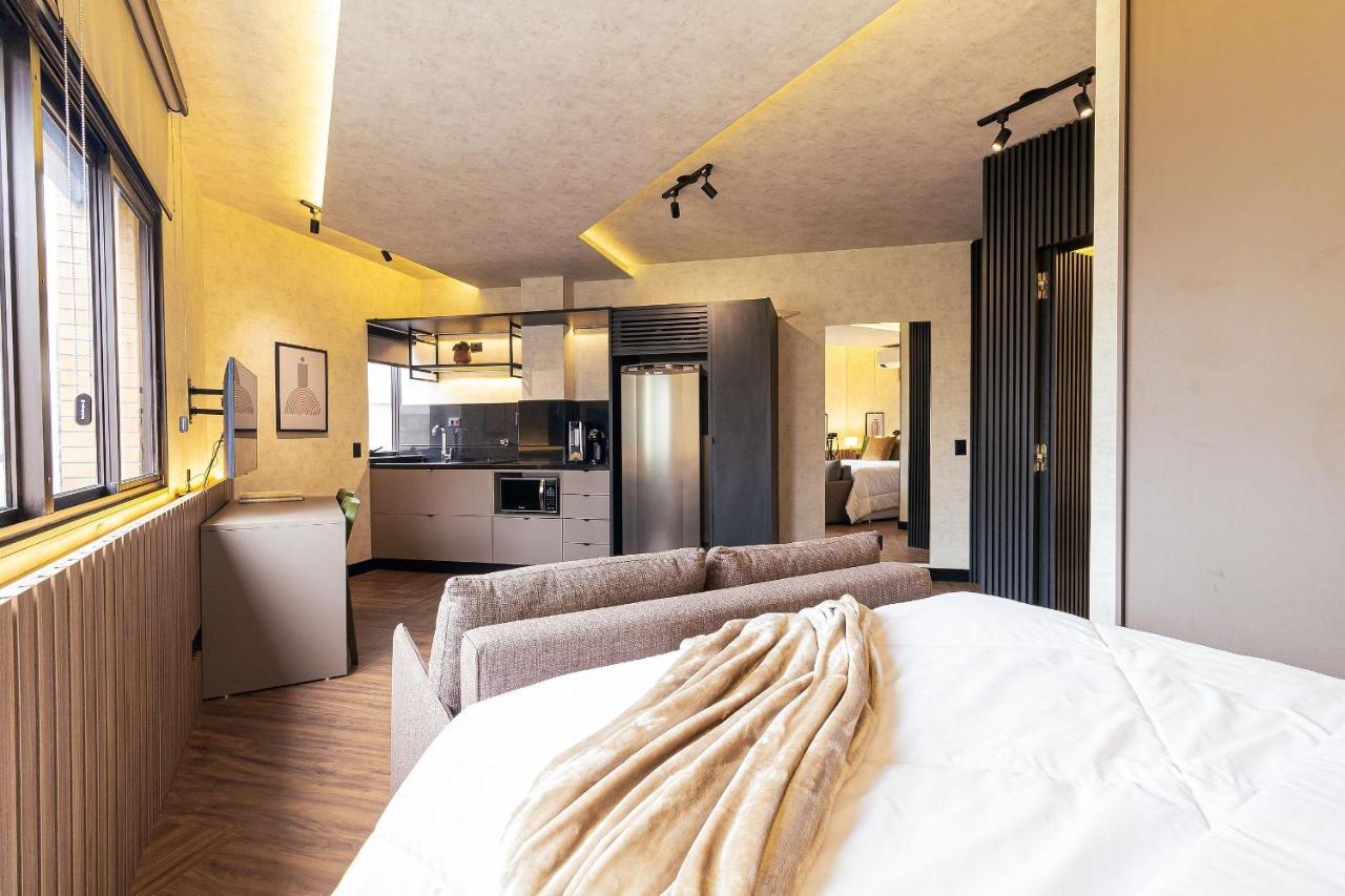 Apartment Vossa Bossa Flat Jardins *