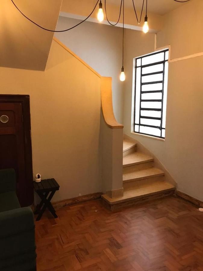 Apartment Black Power Sao Paulo