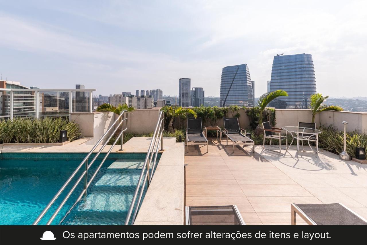 Apartamento Charlie One Eleven Vila Olimpia *