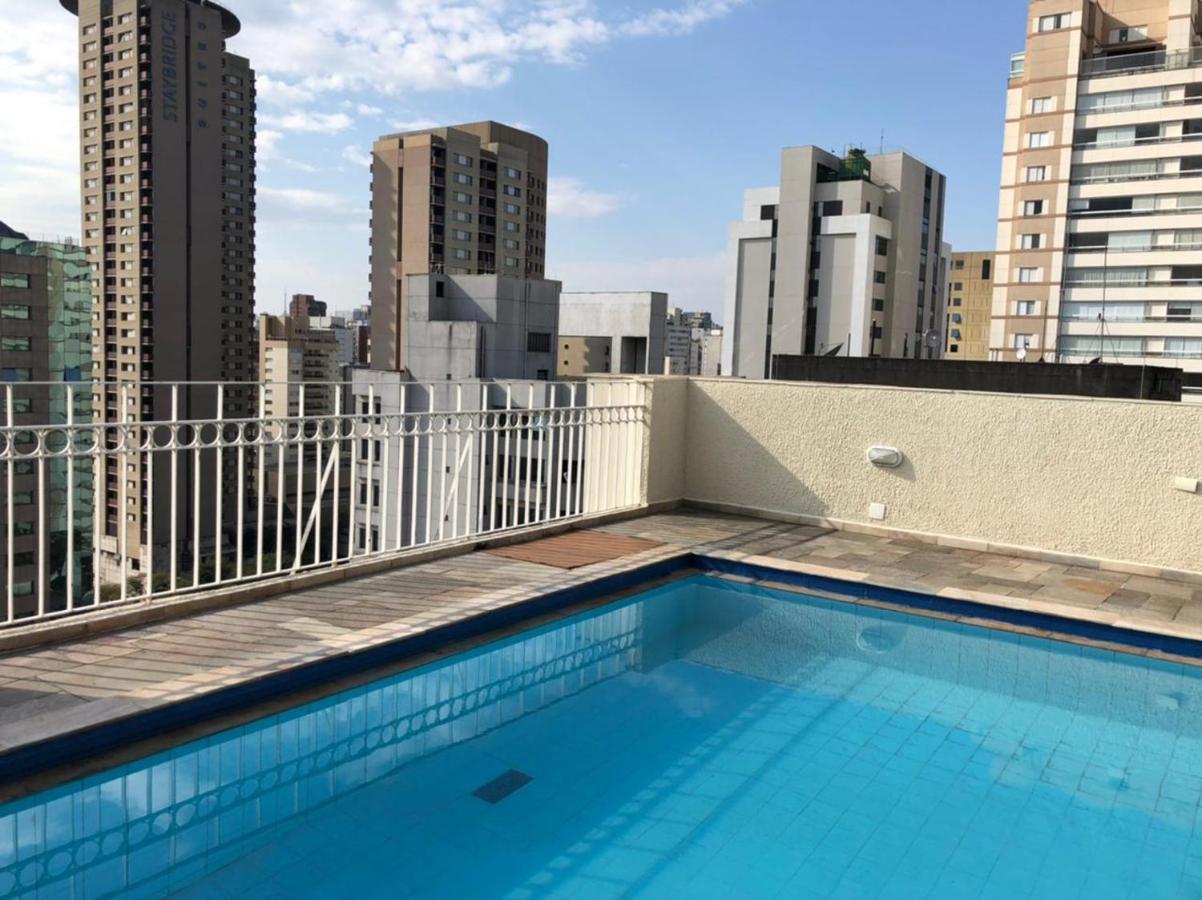 St No Itaim Bibi Com Vaga De Garagem