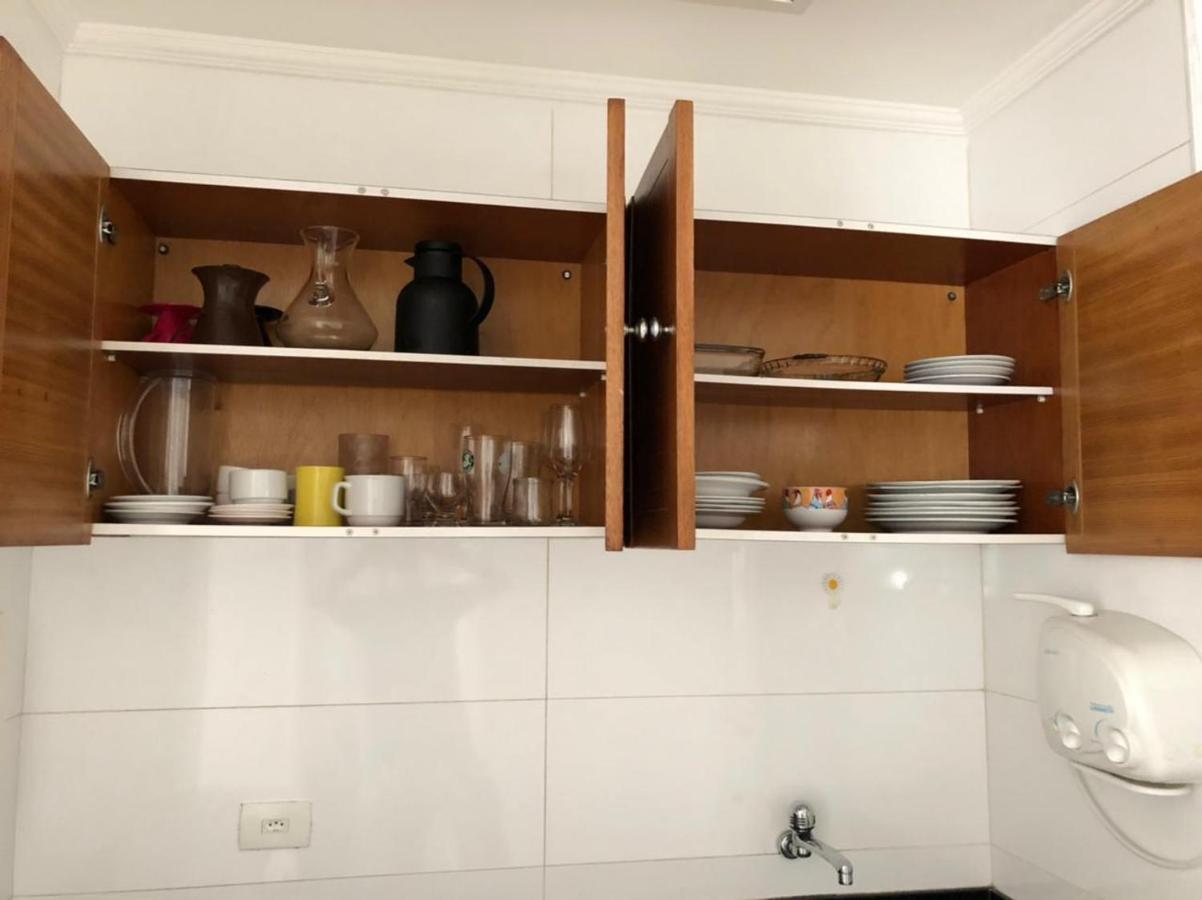 Apartment St No Itaim Bibi Com Vaga De Garagem Sao Paulo