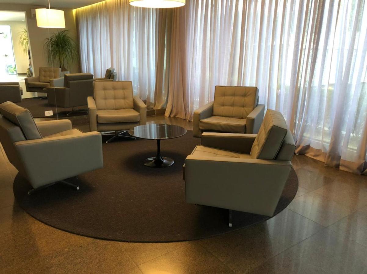 St No Itaim Bibi Com Vaga De Garagem Apartment *