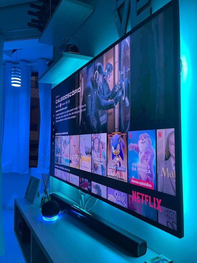 Excelente Confortavel Estilo Studio Bem Equipado Alexia Wi Fi Căn hộ São Paulo