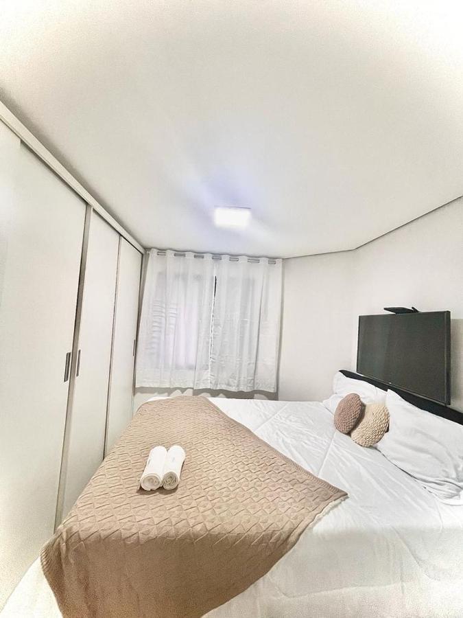 Căn hộ Excelente Confortavel Estilo Studio Bem Equipado Alexia Wi Fi