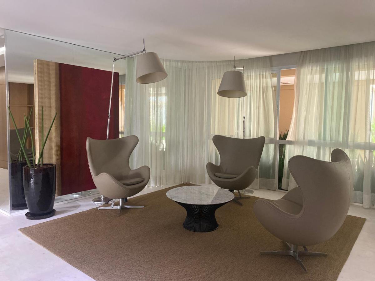 Vacanza Flat Privativo - Estilo Jardins Pinheiros * São Paulo