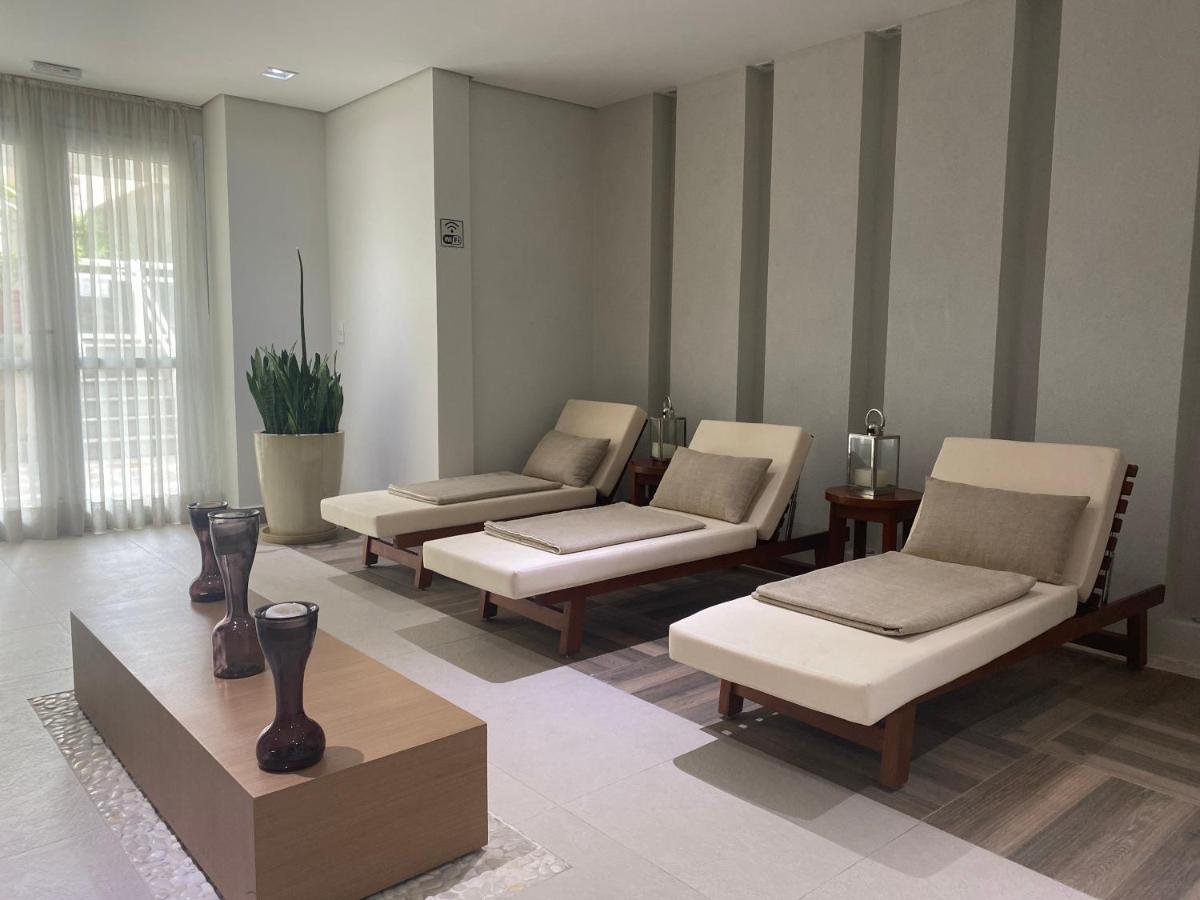 Vacanza Flat Privativo - Estilo Jardins Pinheiros Apartamento São Paulo