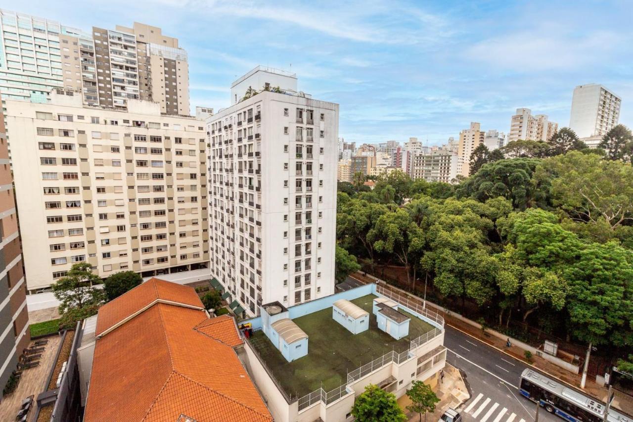 Apartment Sampa - Parque Augusta *