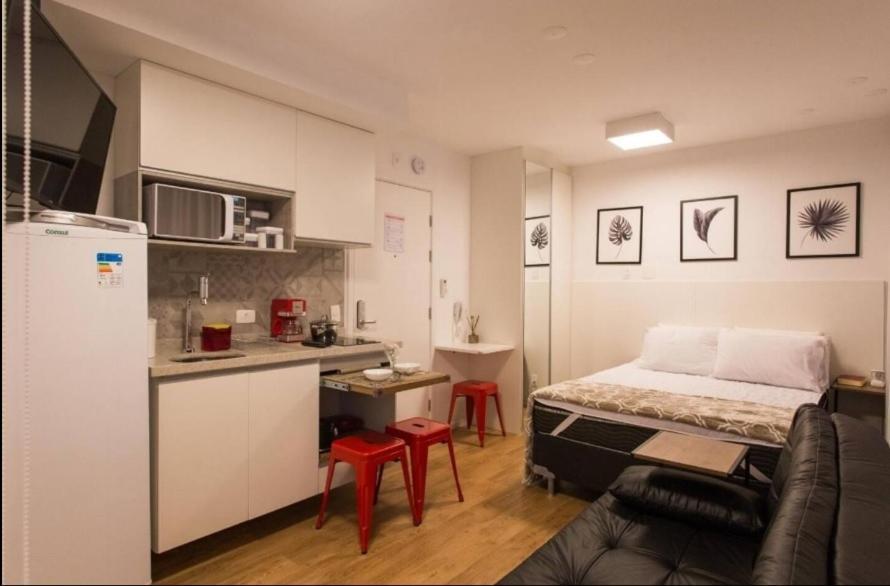 Aconchegante! 1116 Apartemen *