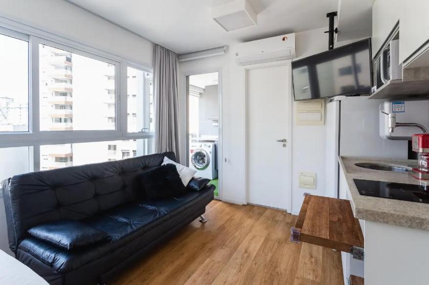 Aconchegante! 1116 Apartemen *