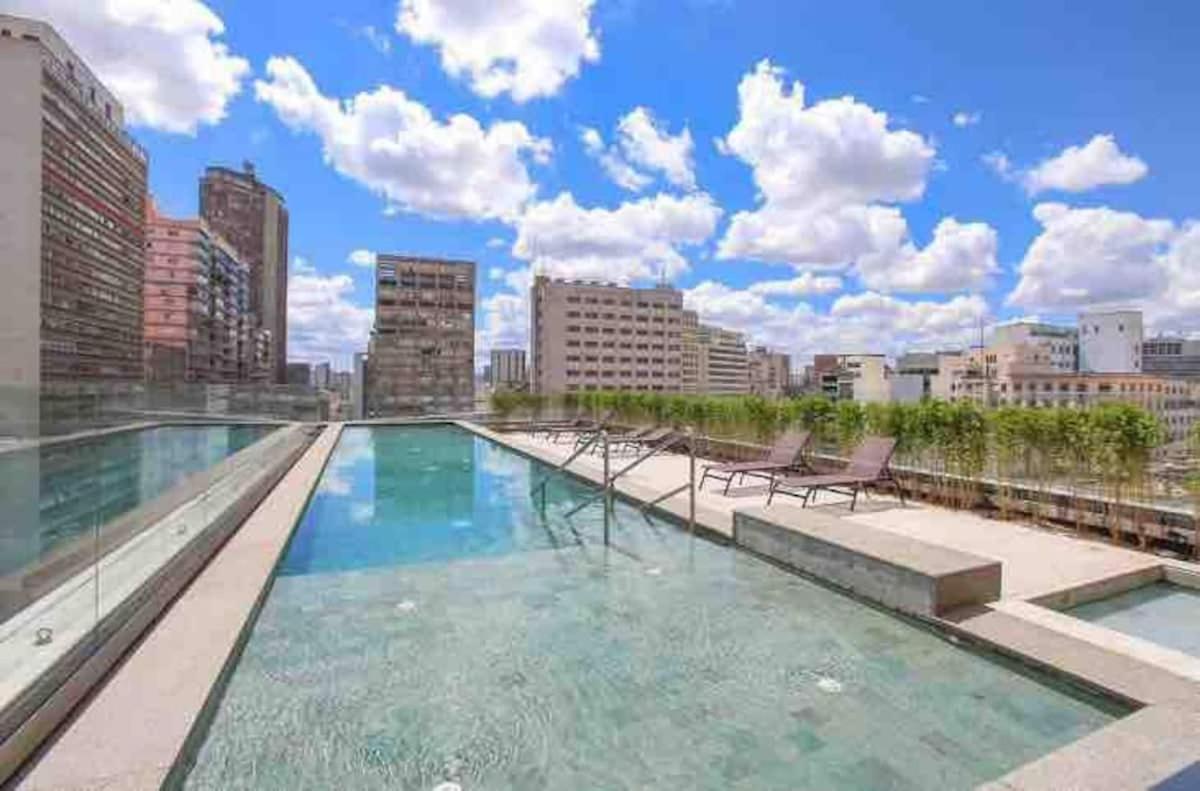 Charmoso Com Terraco E Vista! Apartment Sao Paulo