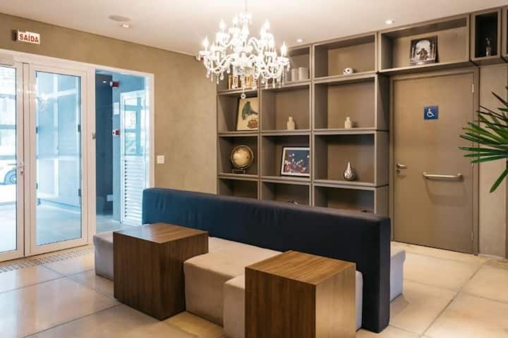 Apartment Charmoso Com Terraco E Vista!